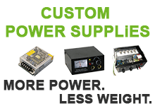 RockleighTech custom power supply
